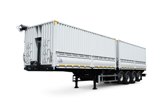 Тонар-9585 (семечковоз)