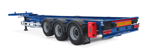 Тонар К3-40 (ДОПОГ)